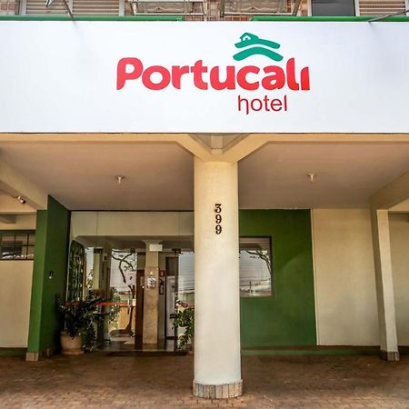Hotel Portucali Ribeirão Preto Exteriör bild