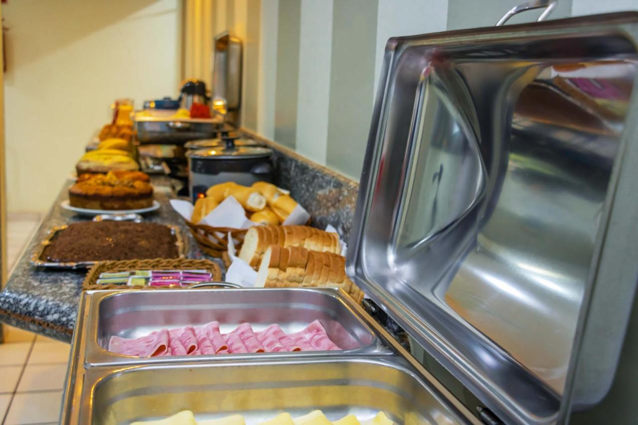 Hotel Portucali Ribeirão Preto Exteriör bild