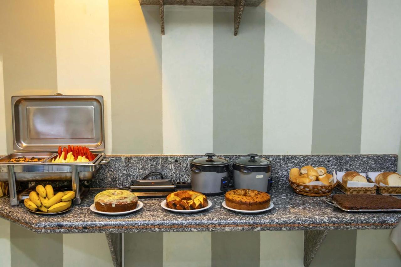 Hotel Portucali Ribeirão Preto Exteriör bild