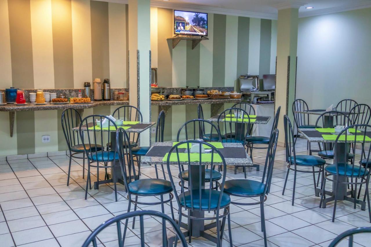 Hotel Portucali Ribeirão Preto Exteriör bild