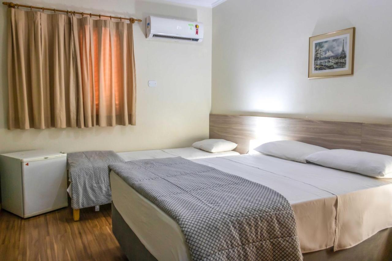 Hotel Portucali Ribeirão Preto Exteriör bild