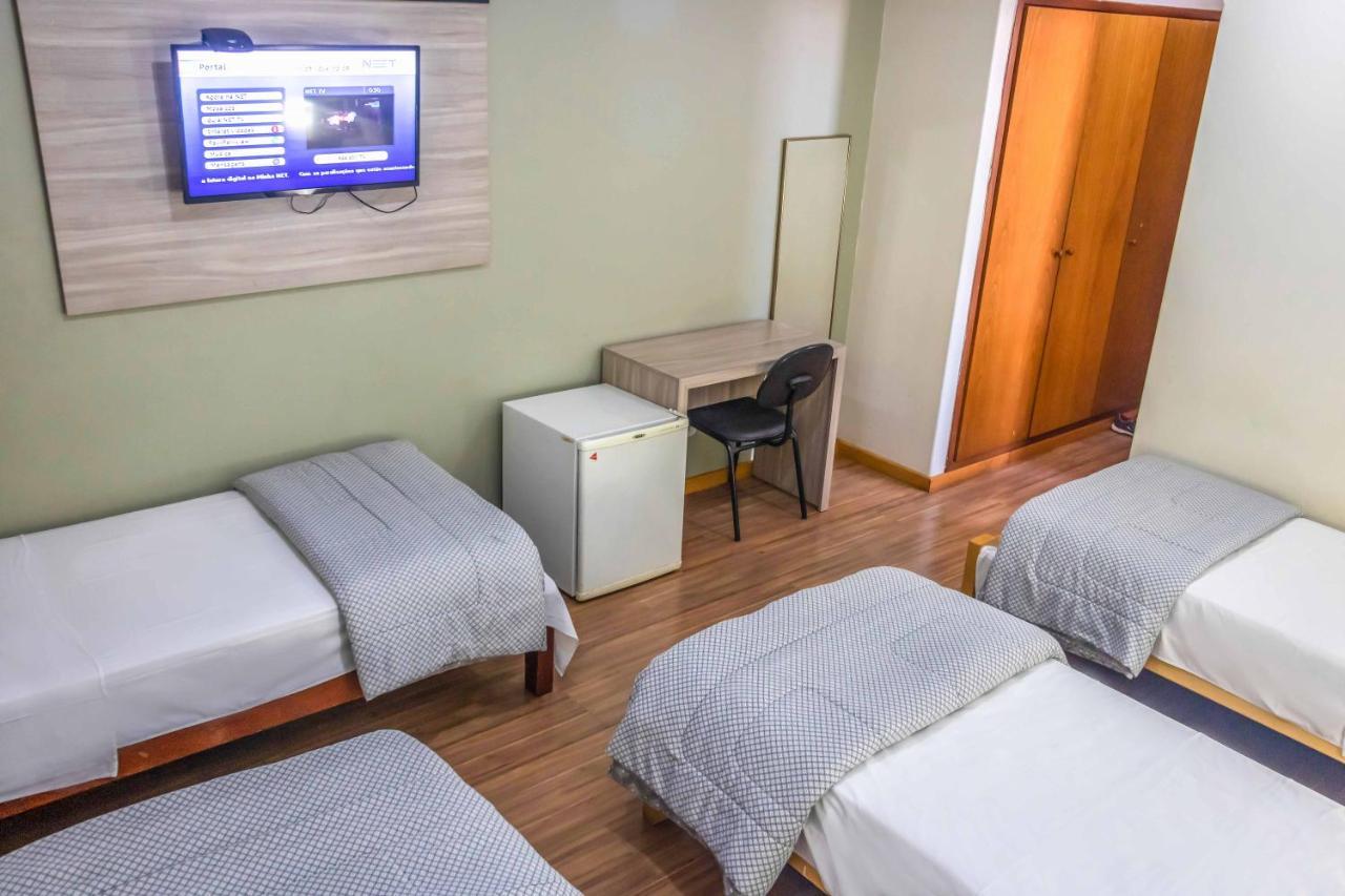 Hotel Portucali Ribeirão Preto Exteriör bild
