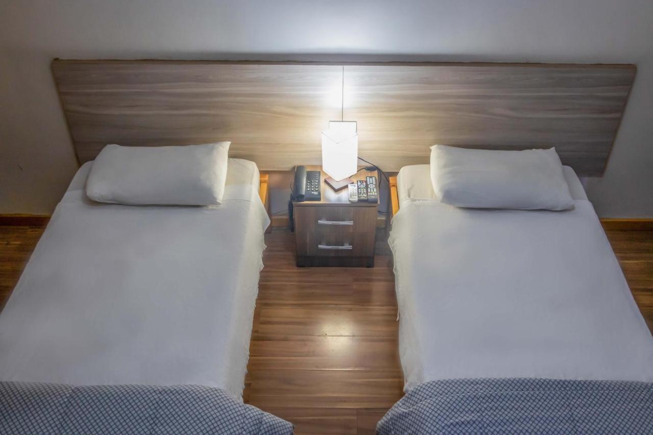 Hotel Portucali Ribeirão Preto Exteriör bild