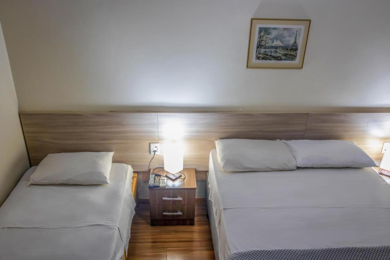Hotel Portucali Ribeirão Preto Exteriör bild