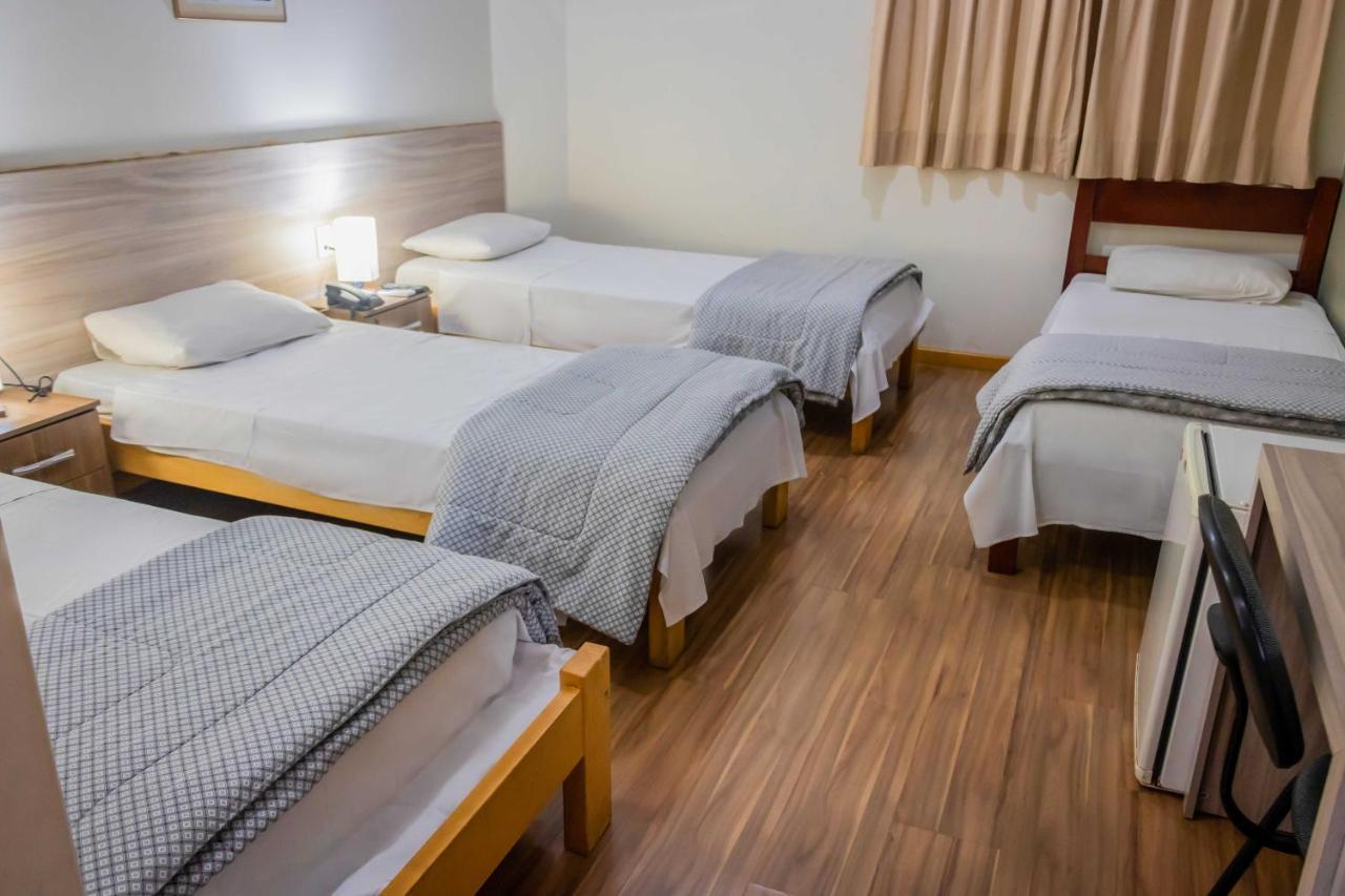 Hotel Portucali Ribeirão Preto Exteriör bild