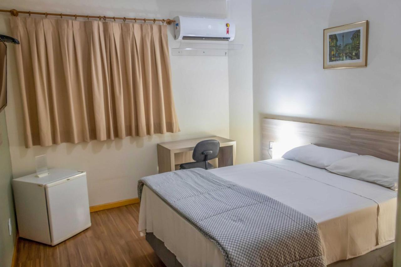 Hotel Portucali Ribeirão Preto Exteriör bild