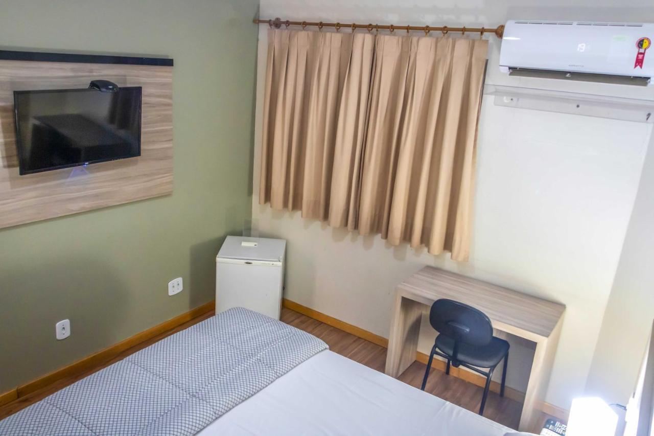 Hotel Portucali Ribeirão Preto Exteriör bild