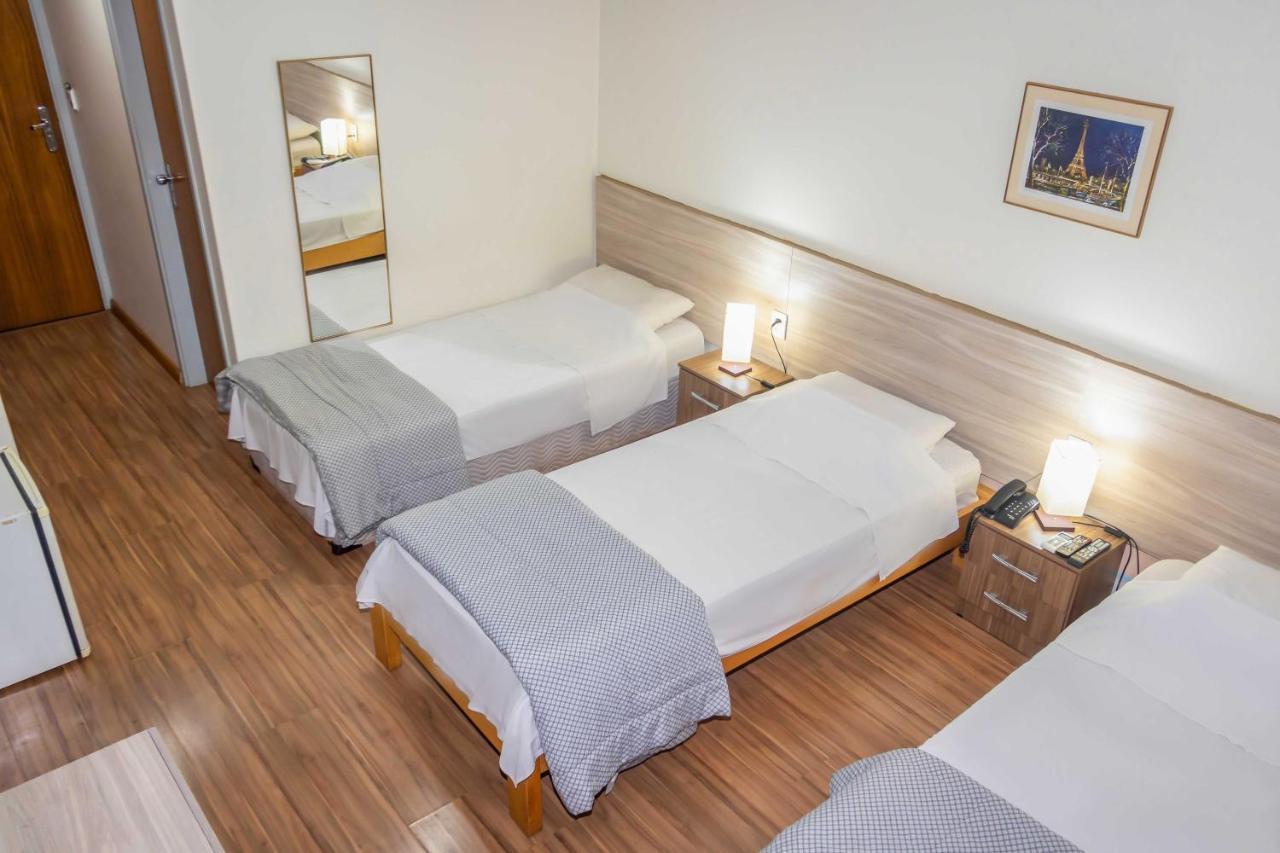 Hotel Portucali Ribeirão Preto Exteriör bild