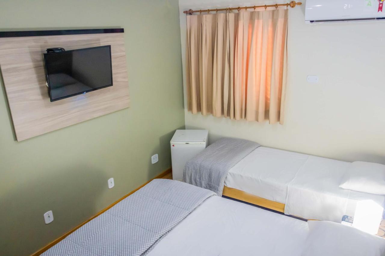 Hotel Portucali Ribeirão Preto Exteriör bild