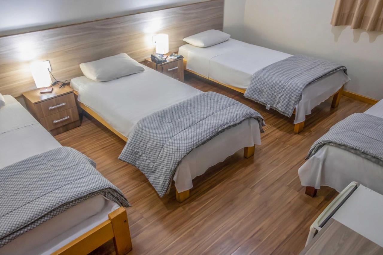 Hotel Portucali Ribeirão Preto Exteriör bild