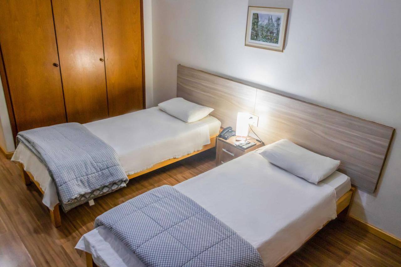 Hotel Portucali Ribeirão Preto Exteriör bild