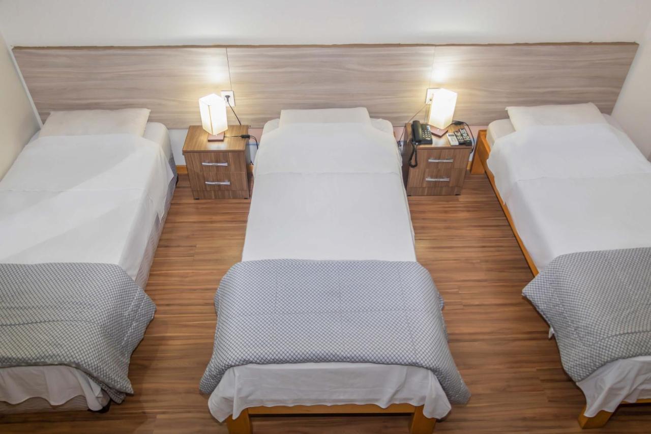 Hotel Portucali Ribeirão Preto Exteriör bild