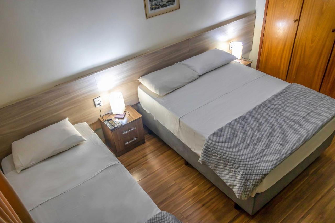 Hotel Portucali Ribeirão Preto Exteriör bild