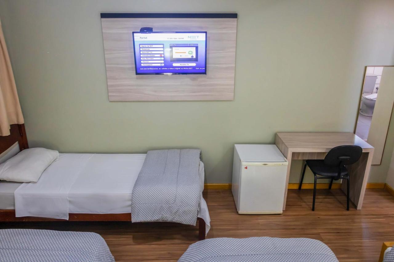 Hotel Portucali Ribeirão Preto Exteriör bild