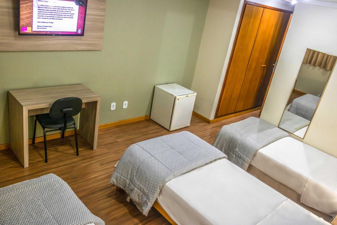 Hotel Portucali Ribeirão Preto Exteriör bild
