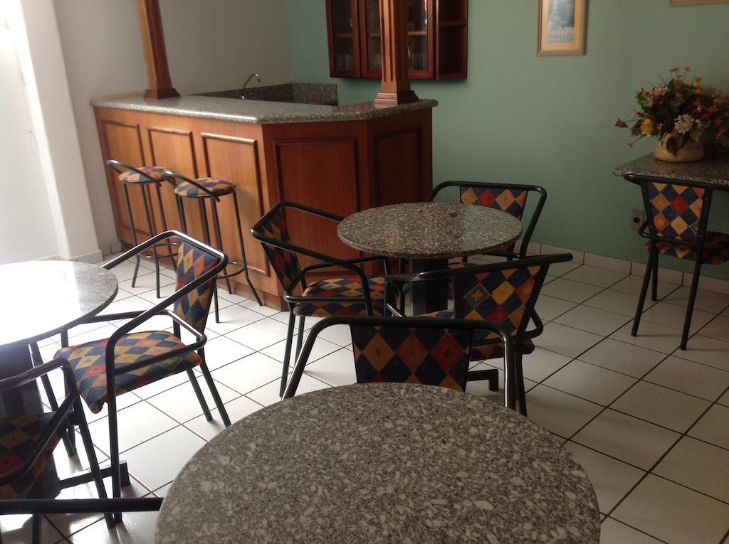 Hotel Portucali Ribeirão Preto Exteriör bild