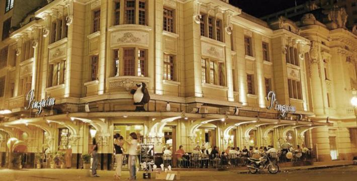 Hotel Portucali Ribeirão Preto Exteriör bild