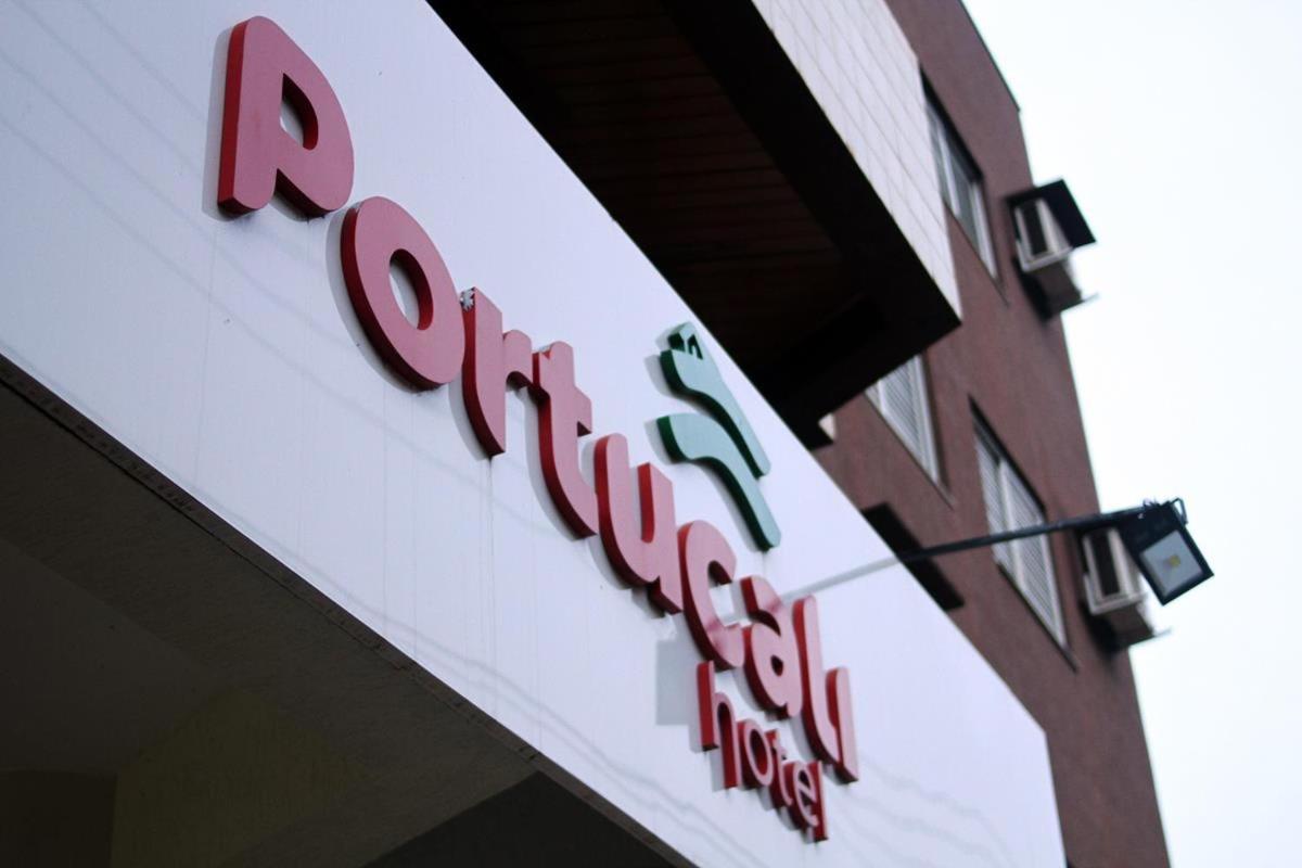 Hotel Portucali Ribeirão Preto Exteriör bild